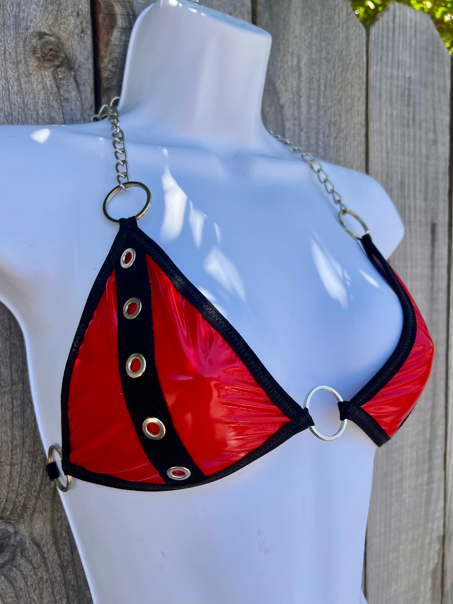 NSFW Top - Red