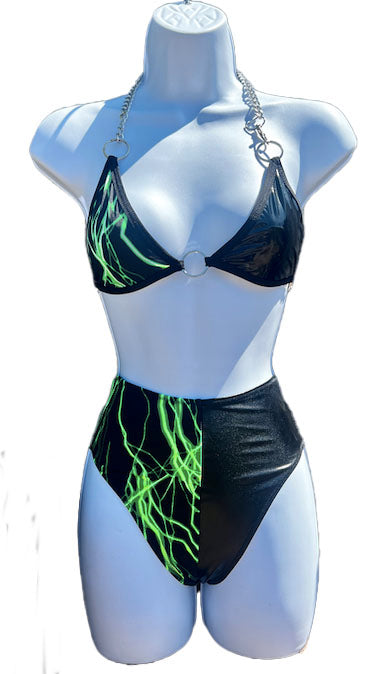 Gemini OG Set - Green Lightning
