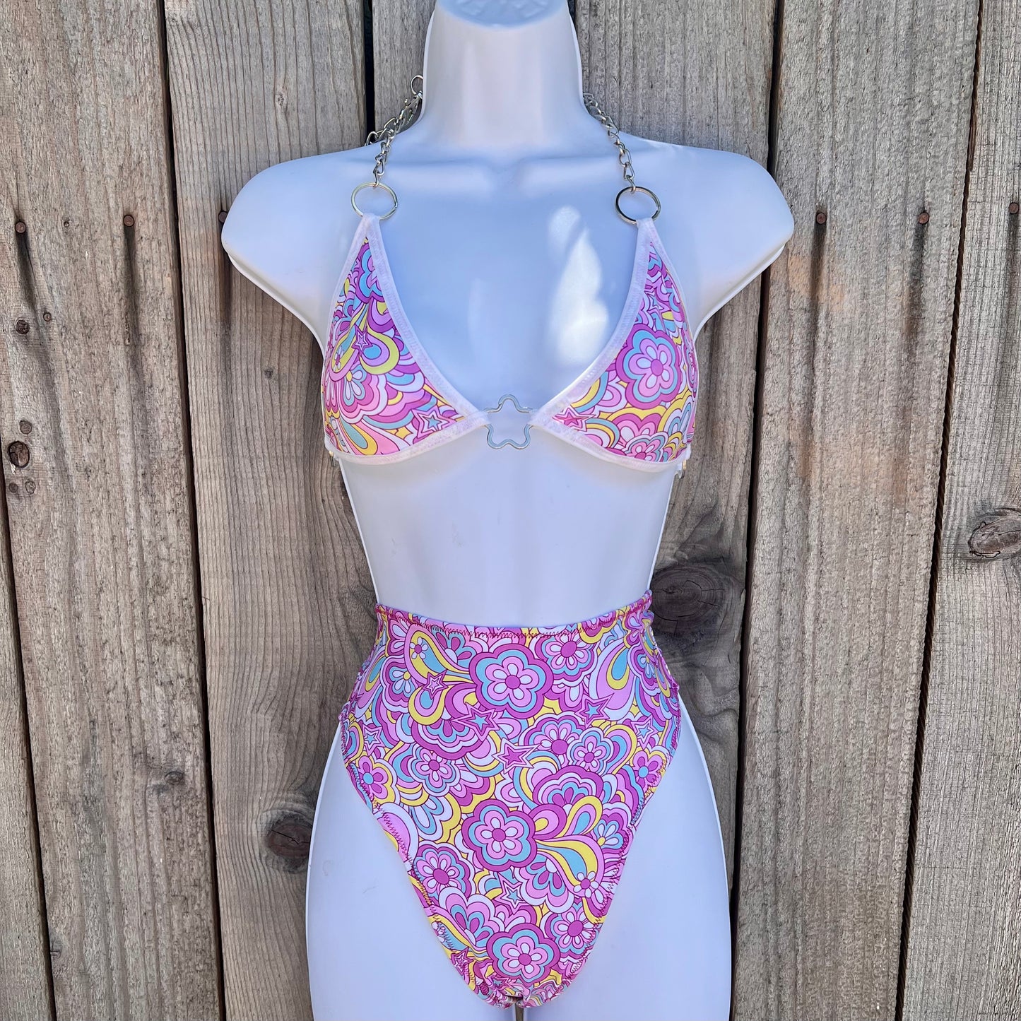Malibu Barbie Bikini Set