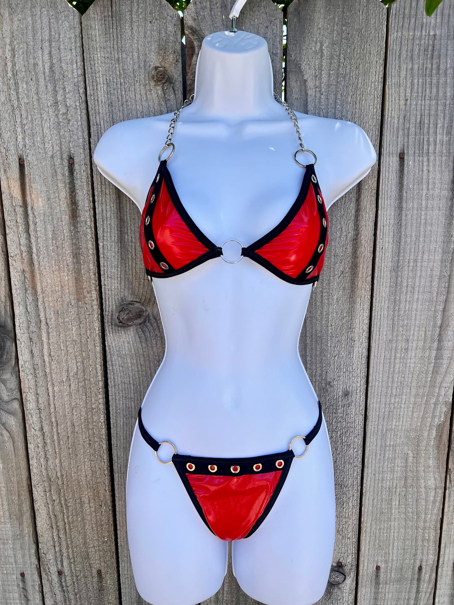 NSFW Bottoms - Red