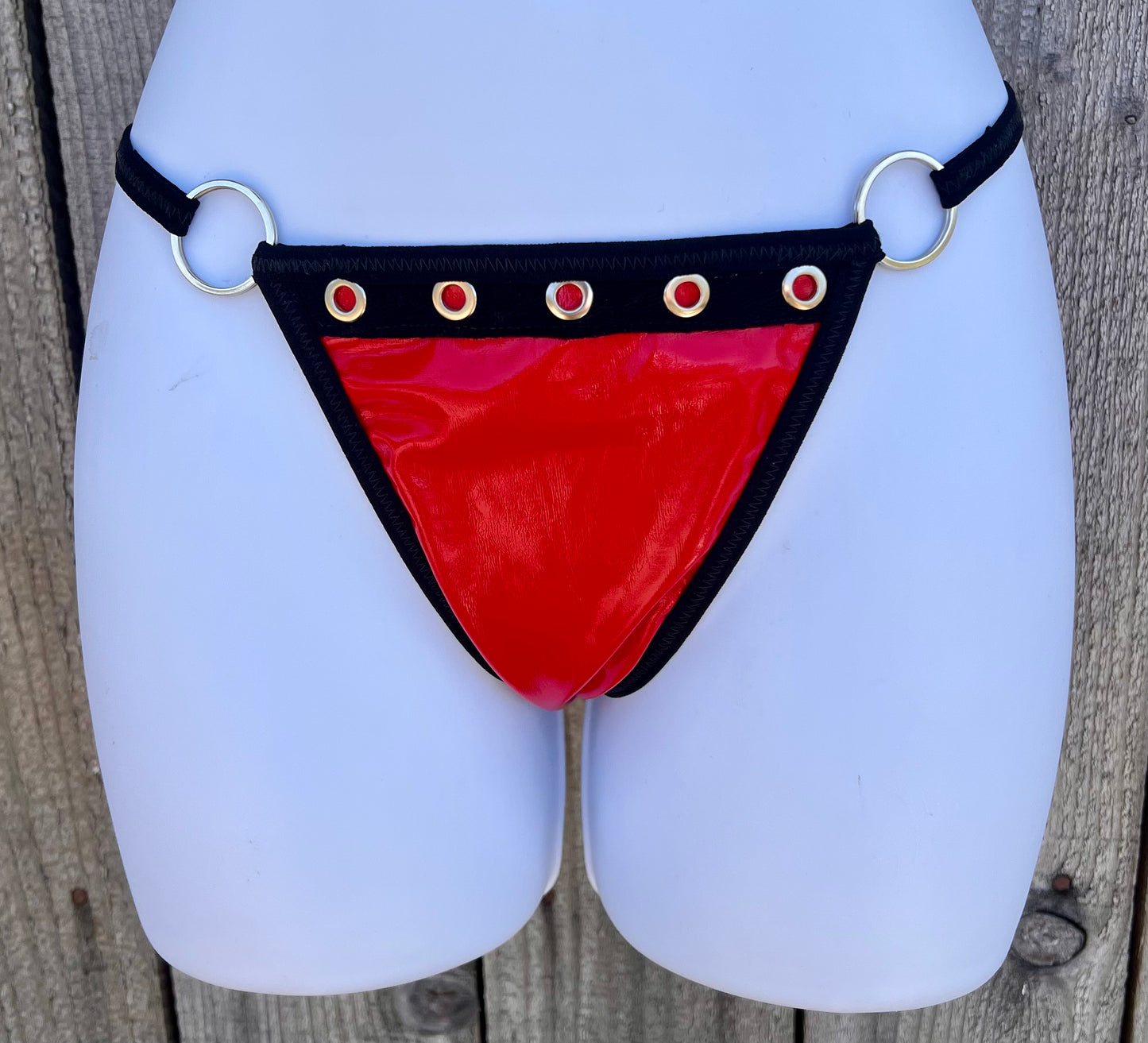 NSFW Bottoms - Red