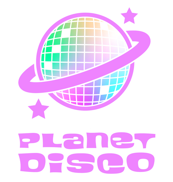 Planet Disco logo