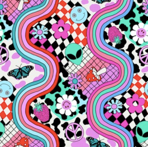 Birthday Collection OG Chain Sets - Choose Fabric