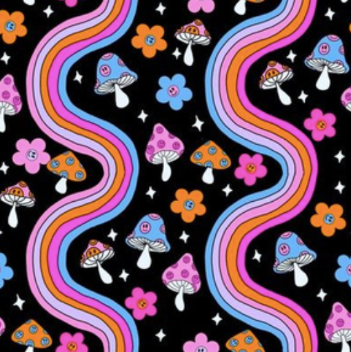 Birthday Collection OG Chain Sets - Choose Fabric