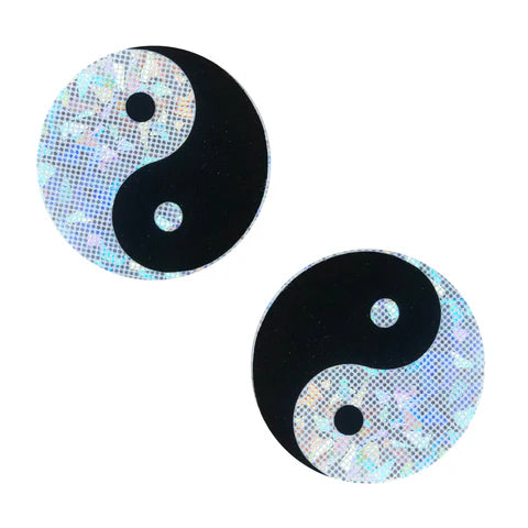 Yin Yang Pasties