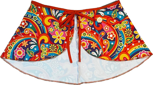 Tie Me Up Skirt - Choose Fabric