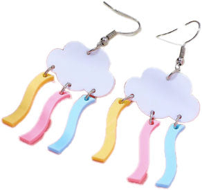 Cloud Nine Earrings